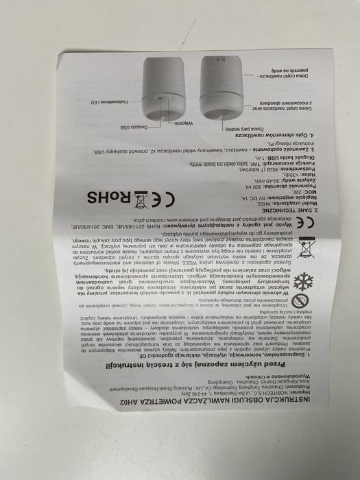Nawilżacz powietrza