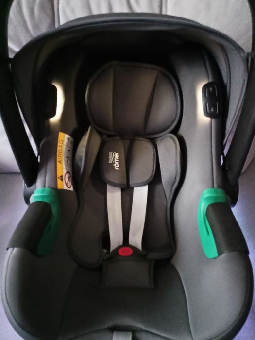 Britax Romer Baby-Safe 3 i-Size 0-13 kg Midnight Grey