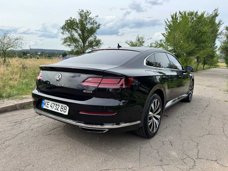 Volkswagen Arteon 2018