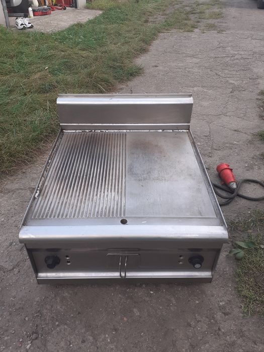 Płyta grillowa gastronomiczna