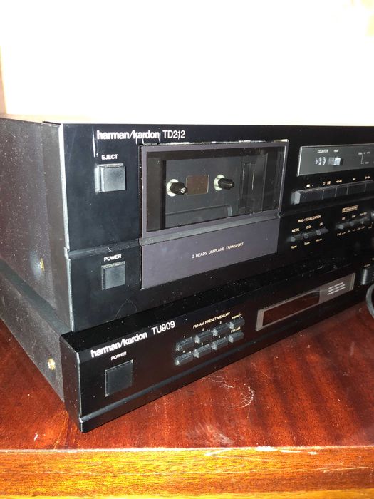 Магнітофон Harman/Kardon TD212
