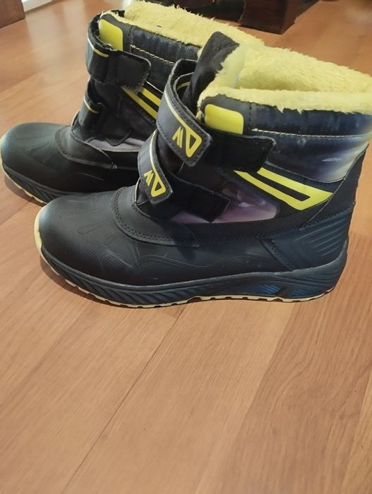 Śbiegowce dla chłopca