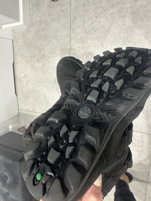 Śniegowce Timberland rozm.35