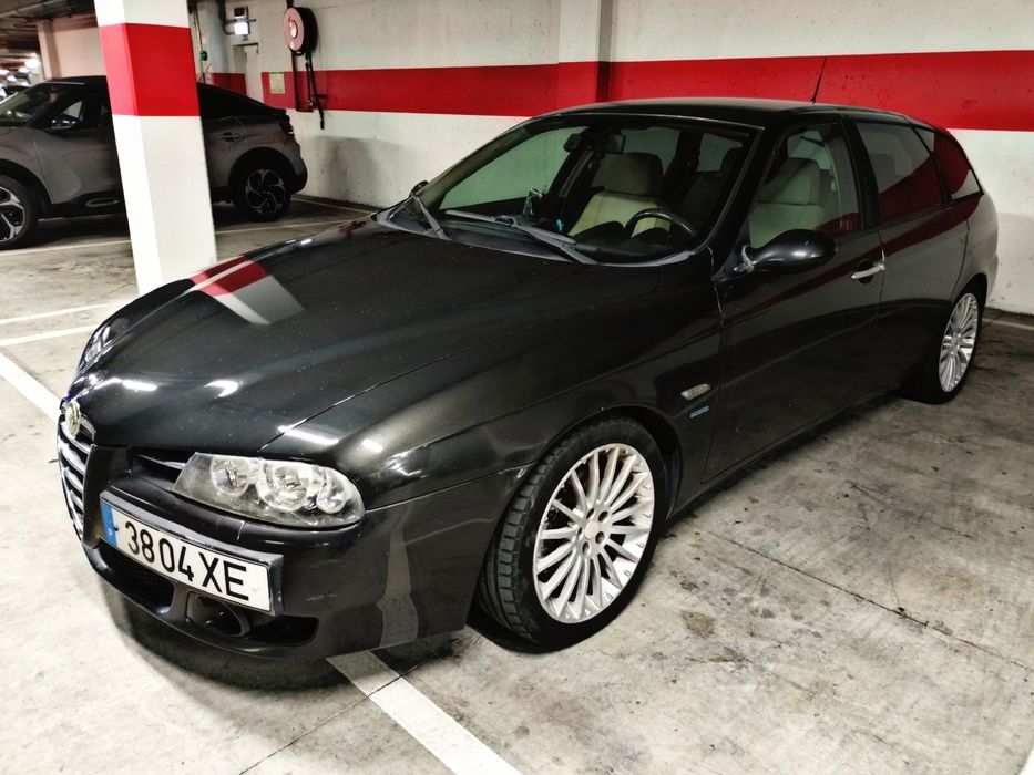 Alfa Romeo 156 1.9jtd 140cv 2004