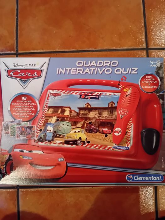 Quando interativo quiz