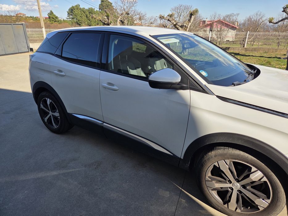 Peugeot 3008 . De 2018