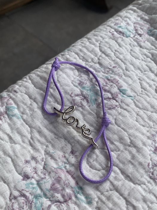 Bransoletka love