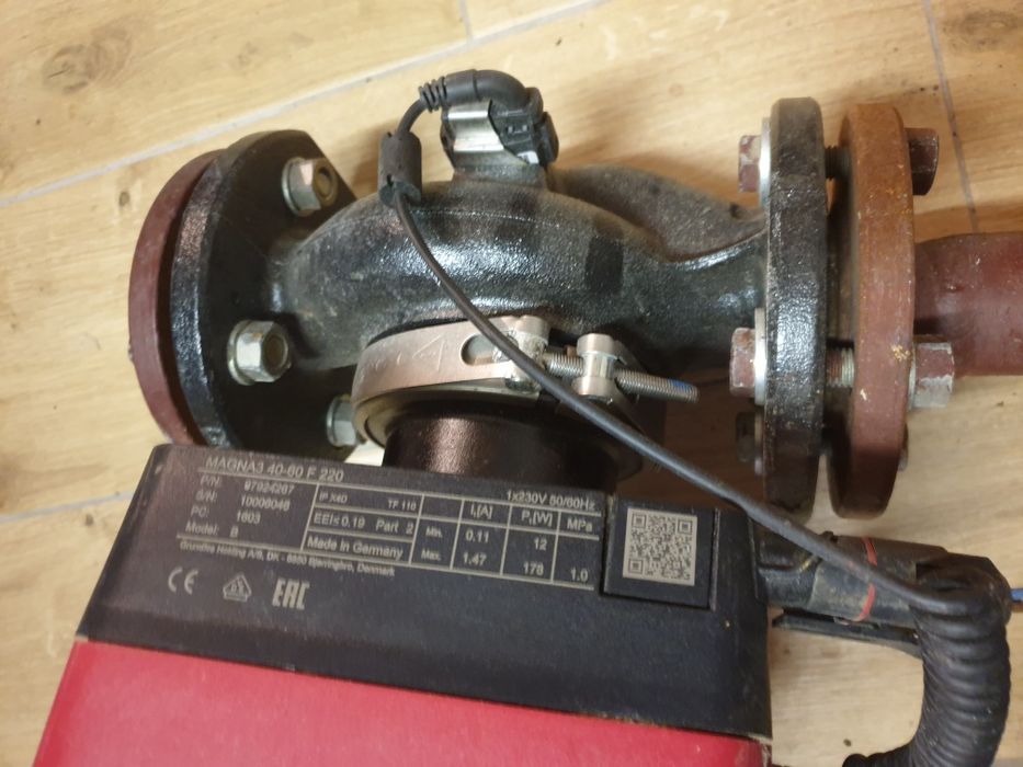 Pompa Grundfos Magna 3 40-60 F220