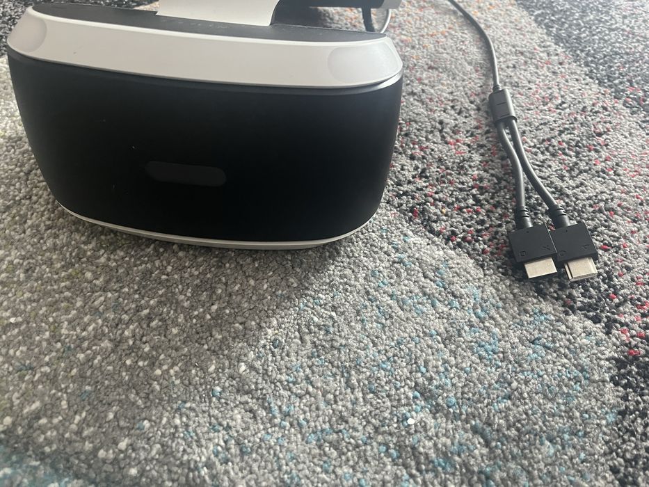 PS VR kompatybilny z Ps4