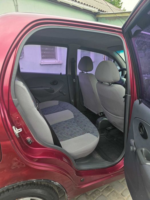 ‼️daewoo matiz 2008 год на автомате