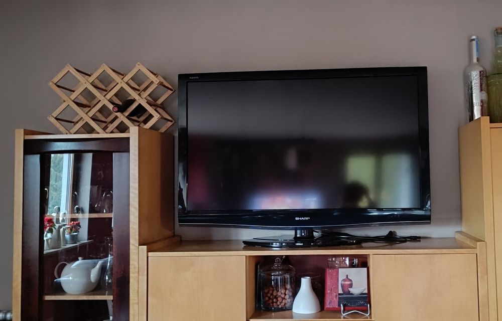 Telewizor SHARP LCD