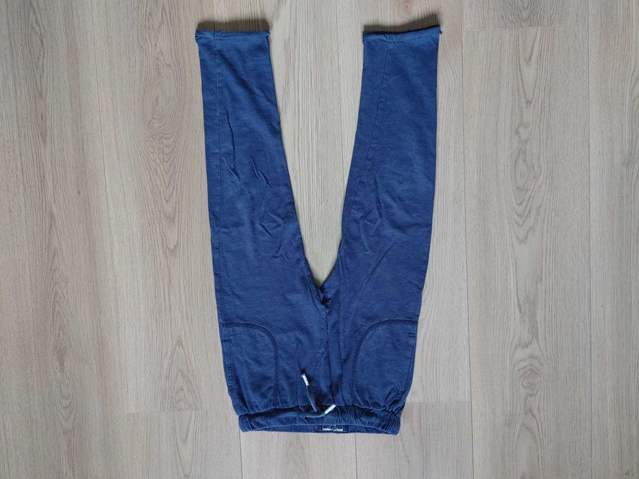 Next cienkie letnie spodnie 116