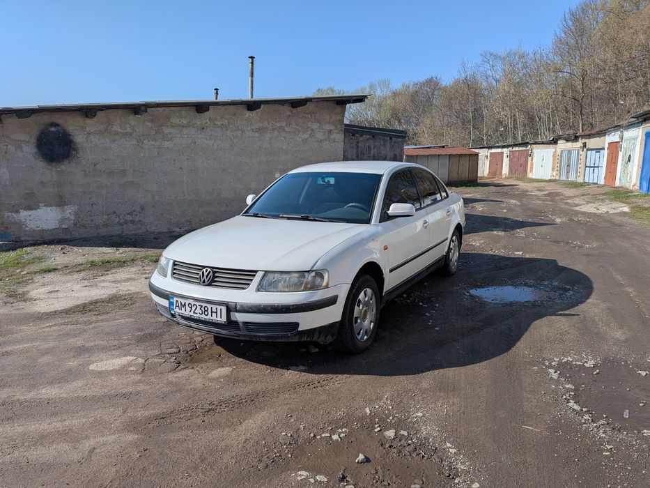 Volkswagen Passat B5
