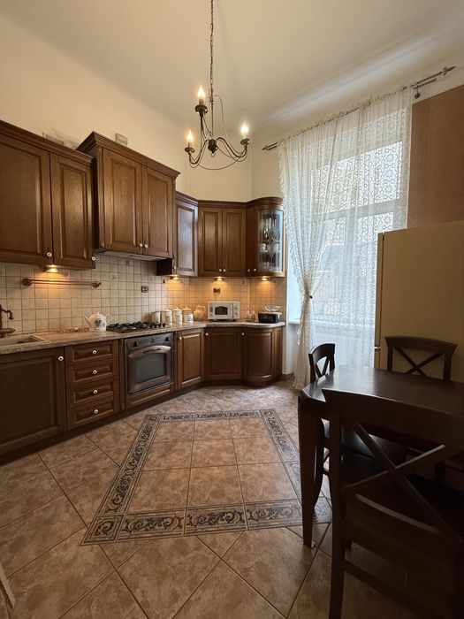 Оренда 1к.квартири в центральній частині міста