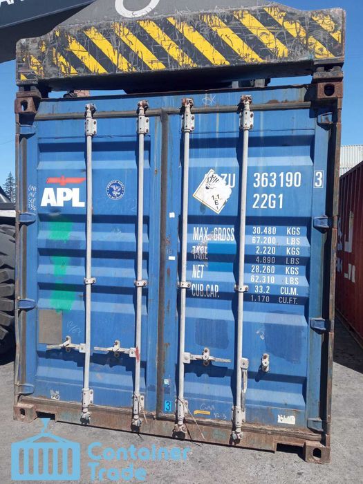 Сдам в аренду морские сухогрузные и рефрижераторные контейнеры.