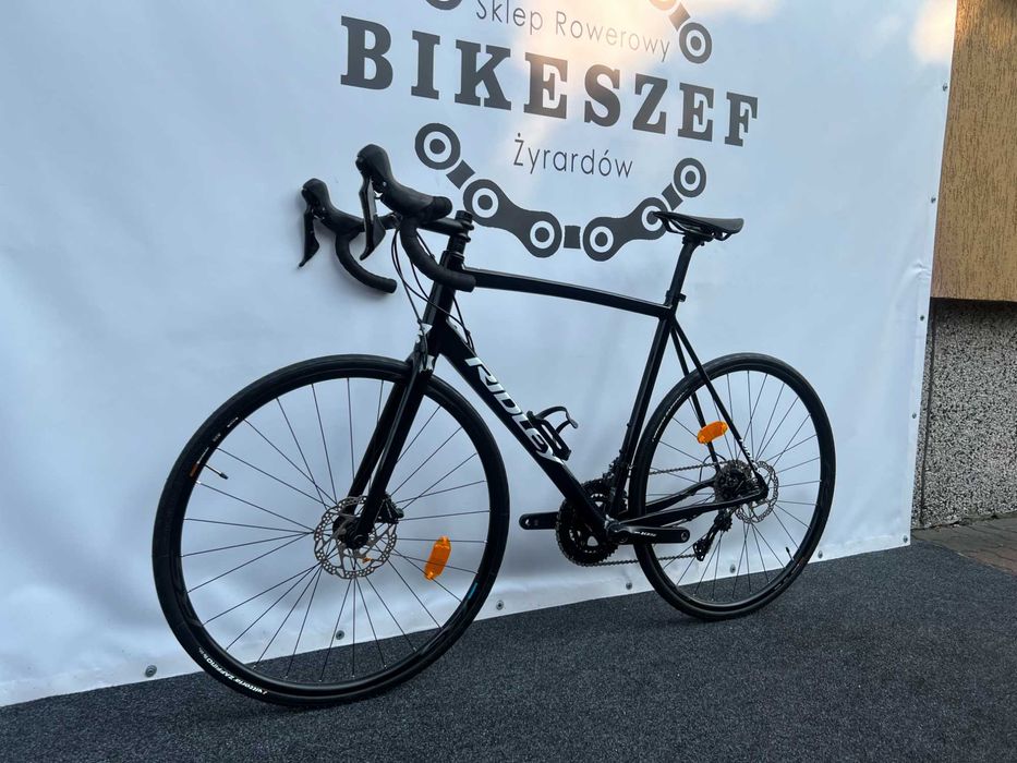 Rower Szosowy RIDLEY FENIX SLA 28" (57cm) Shimano 105 2x11 Hydraulika