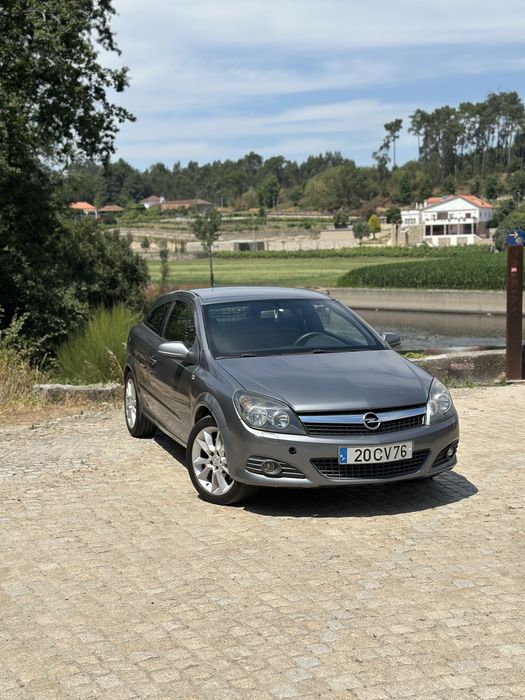 Opel Astra H GTC 1.9 CDTi - 150cvs