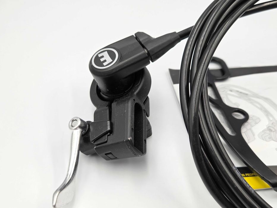 Nowy hamulec hydrauliczny tył MAGURA HS33