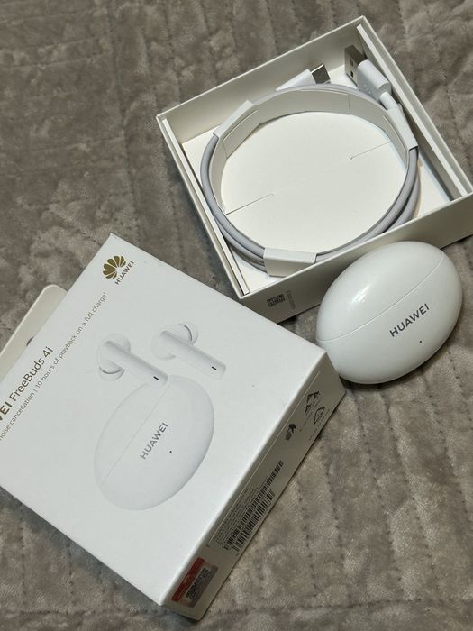 Навушники Huawei Free buds