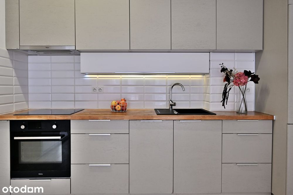 Wilanów | 48 m² | 2 pokoje | balkon | 2 miejsca parkingowe