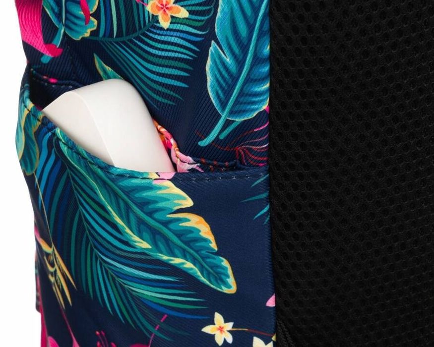 duży plecak damski z poliestru - peterson