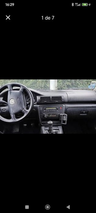 VW Passat 1.9 tdi 110cv