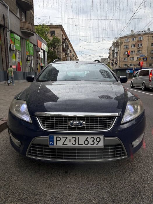 Продам авто  Ford  Mondeo