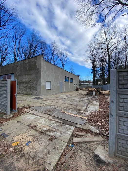 Hala, Magazyn, Plac    Wynajmę