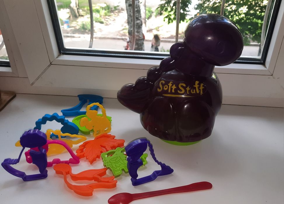 Набор для песочницы/ творчества Дракоша