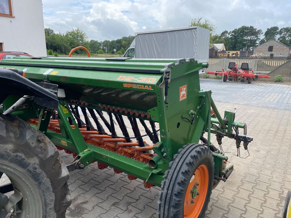 Siewnik Amazone D9 Talerzowy