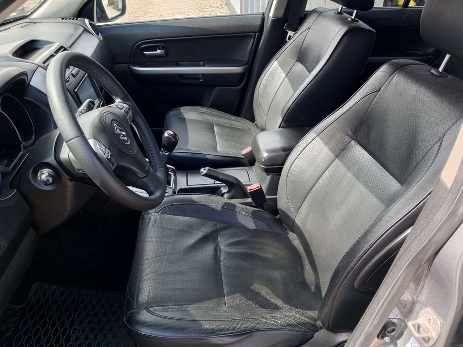 Suzuki Grand Vitara 1.9 Diesel 4x4