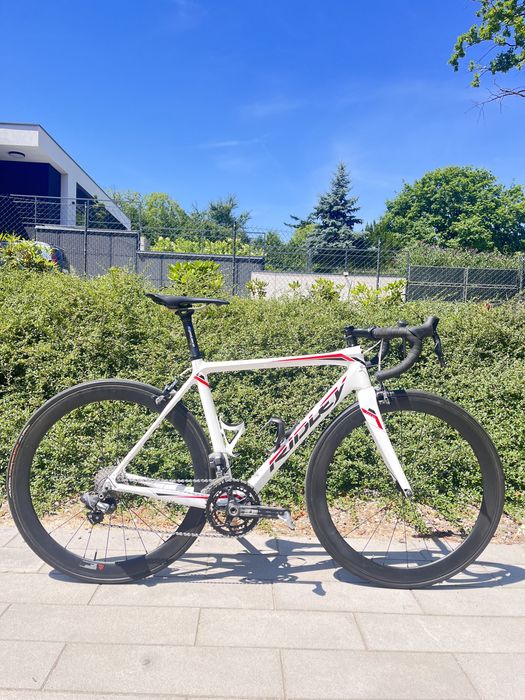 Rower Ridley Fenix roz 52