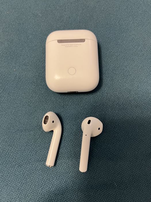 Оригінальні навушники Airpods Apple