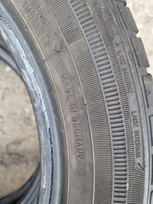 Шини літні 165/65/r15,Goodyear Efficient Grip, 2021р.
