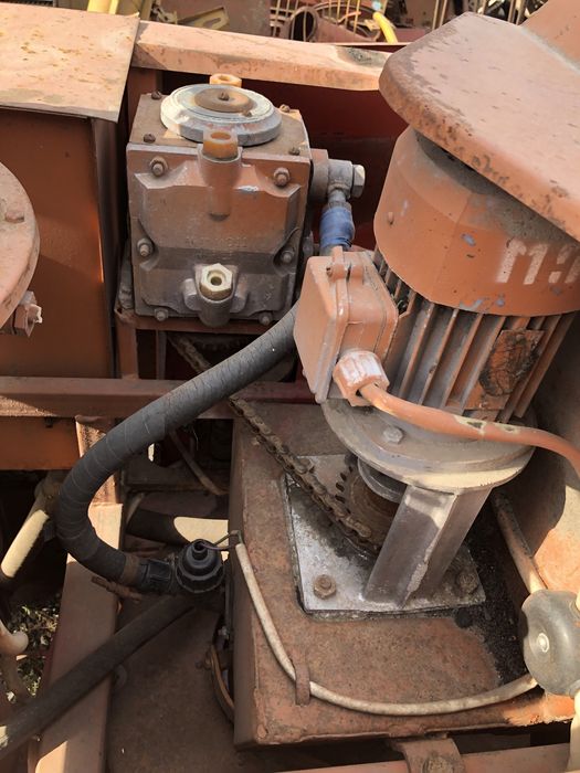 Протруювач зерна Пс -10 А протравник протравітель семен  пс 10