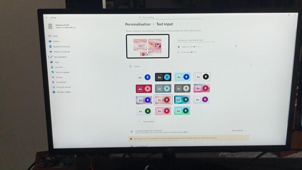 Monitor LG 32 polegadas