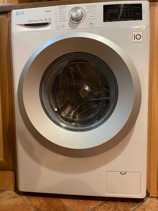 Пральна машинка LG 7KG