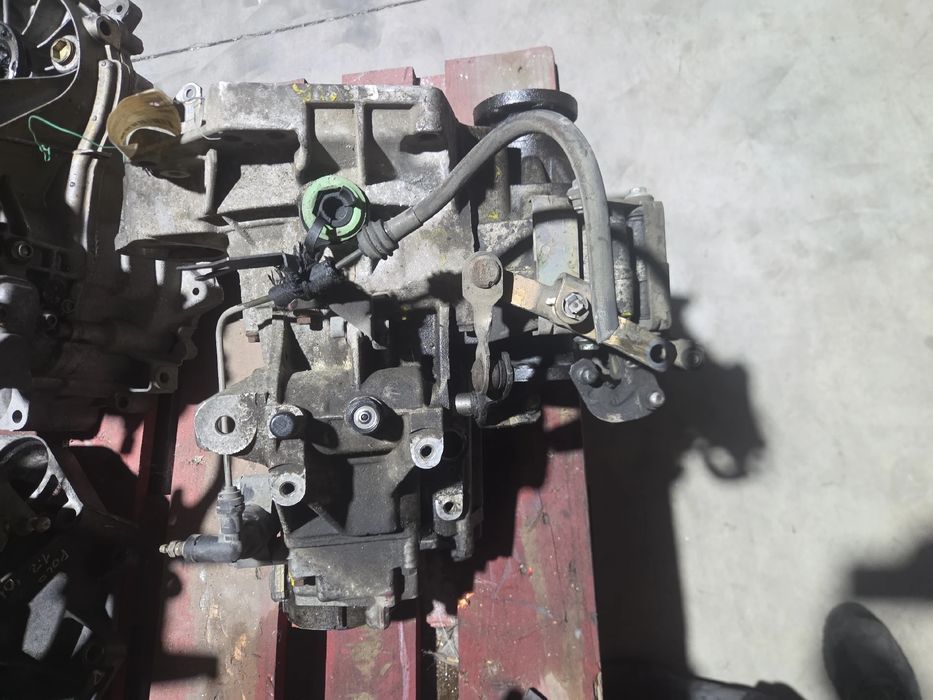 Caixa de velocidades manual SEAT Leon (1M1)
