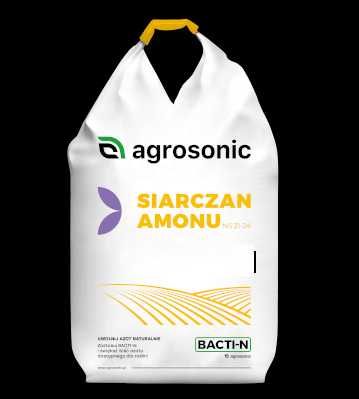 Siarczan amonu nawóz azotowy z siarką AS21, nawóz do rzepaku i zbóż