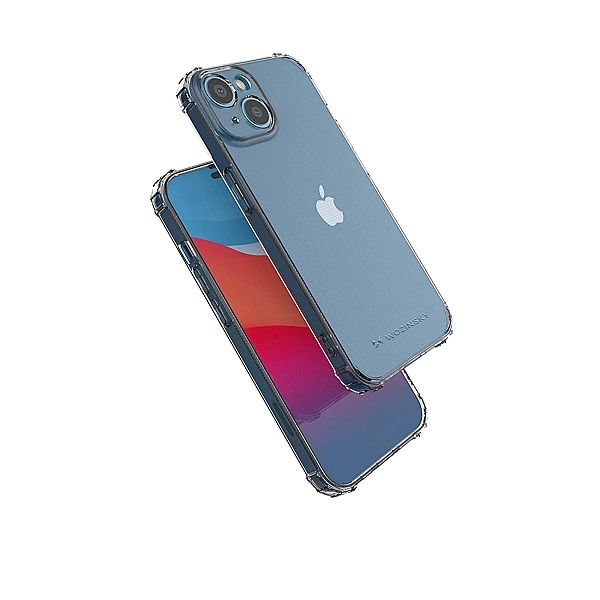 Wozinsky Anti Shock etui do iPhone 14 Plus pancerny pokrowiec przezroc