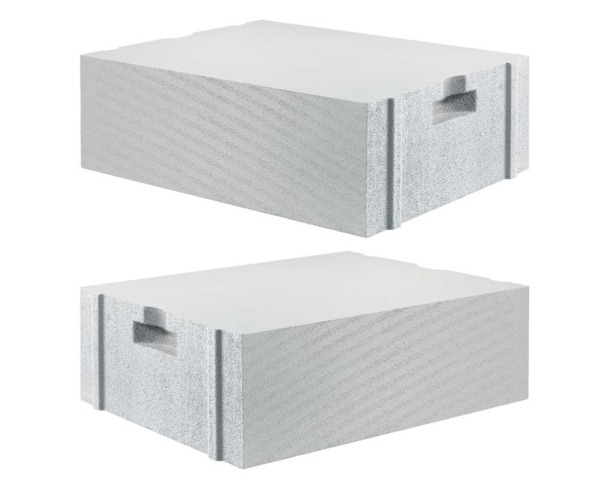 bloczek YTONG EnergoUltra+ PP2,2/0,3 ściana jednowarstwowa xella