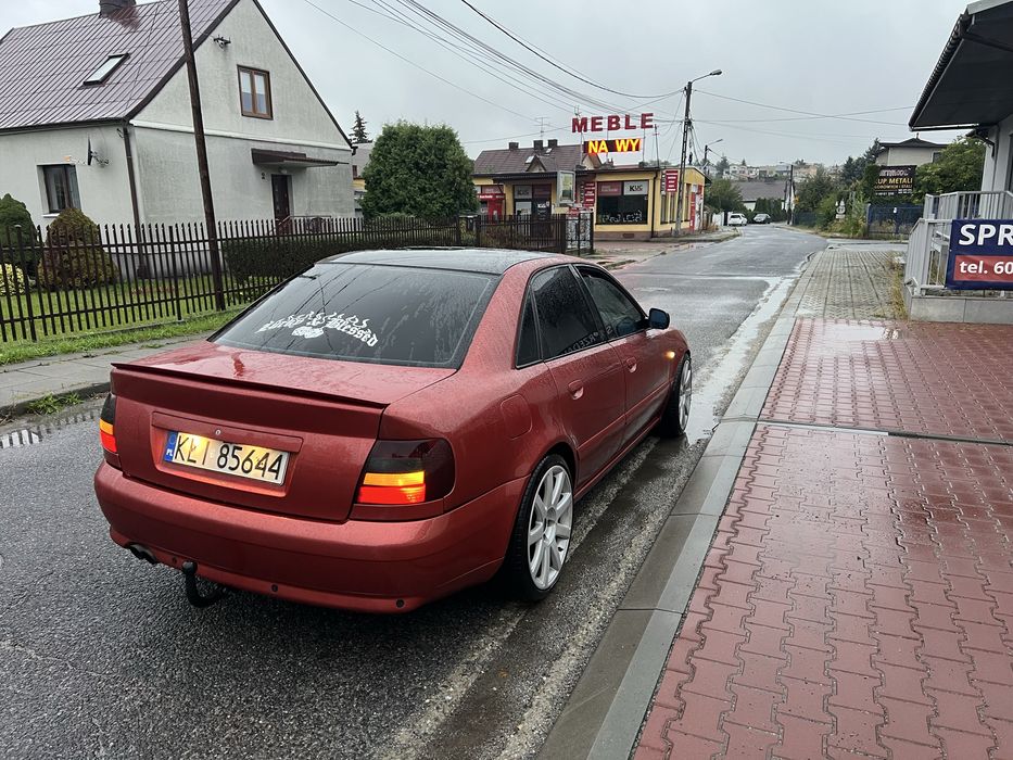 Audi A4Limousine