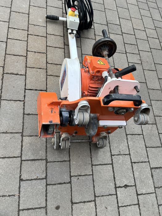 Frezarka do podłogówki  piła , bruzdownica do betonu  WYPOŻYCZĘ