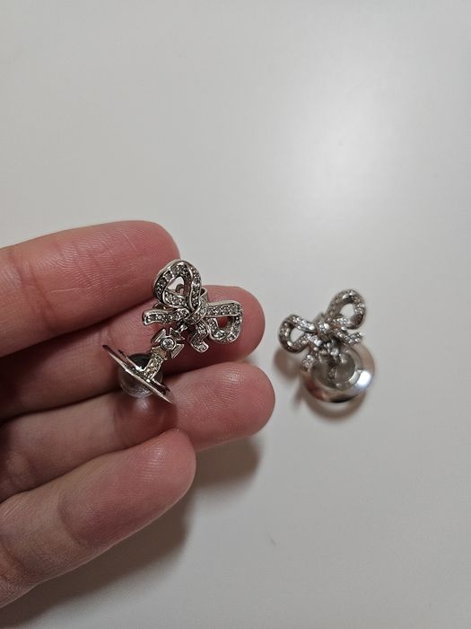 Vivienne westwood brincos