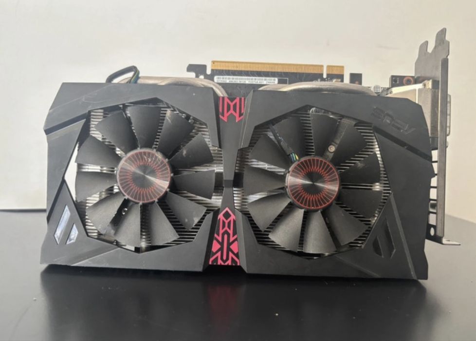 nvideaGeForce GTX 960 4gb