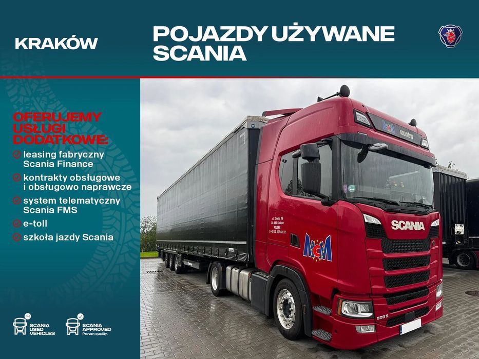 Scania