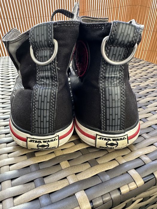 Star Wars X Skechers - oryginalne trampki, stan bdb