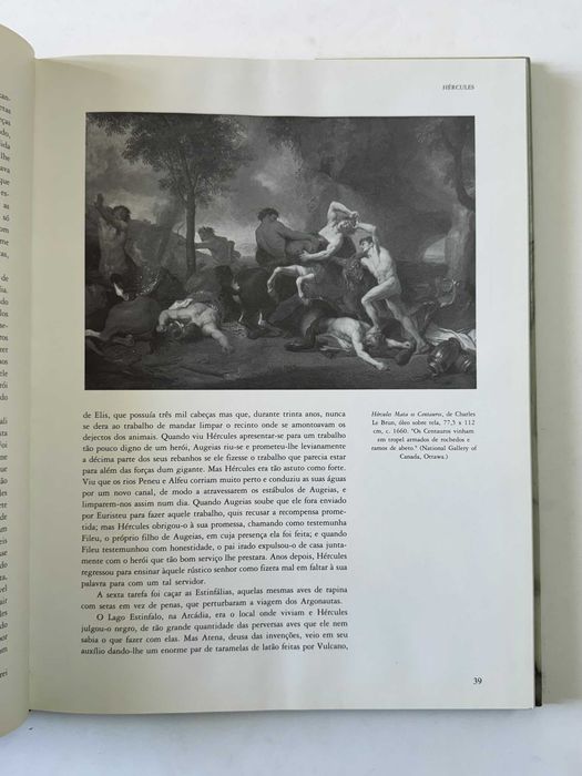 Mitologia Clássica - Guia Ilustrado