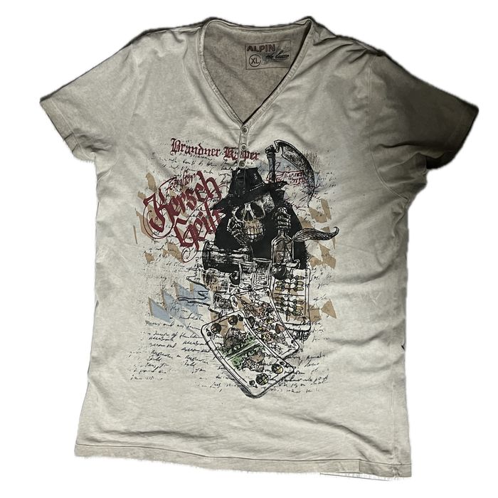 archive avantgarde t-shirt