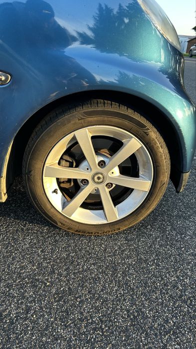 Smart Fortwo 0.8 CDI  (Pulse) 45cv — photo 5